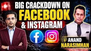 Deep State का Regime Change #India #CJP plan, #FaceBook #Instagram #Algorithms | Anand Narasimhan screenshot 2