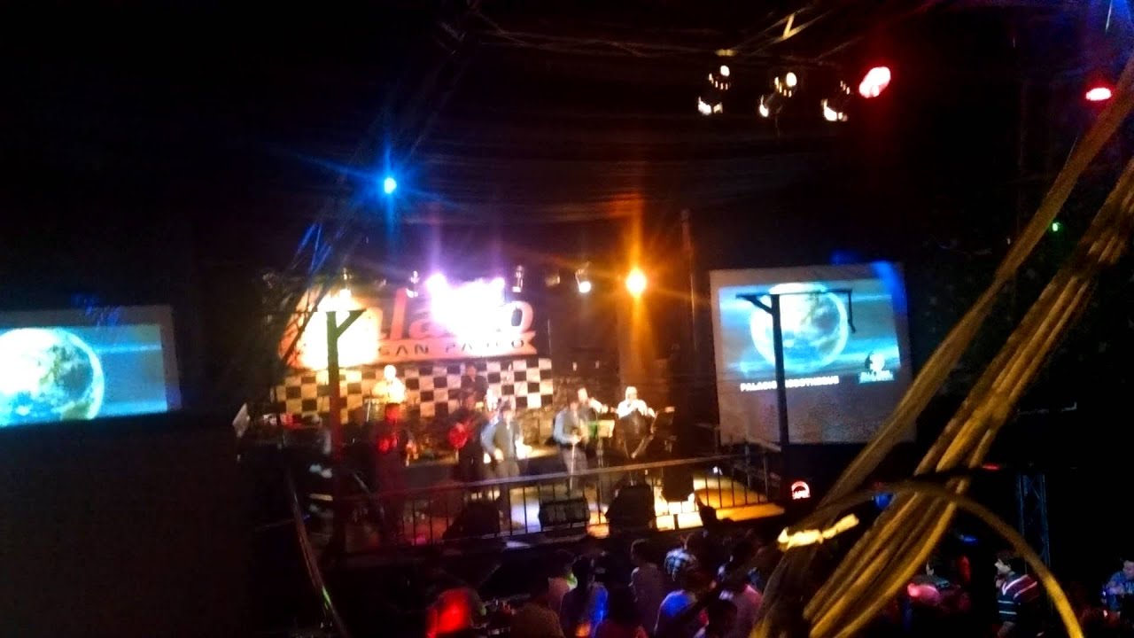 Watch Sonora Malecon - Mi error en vivo Discotheque El Palacio on YouTube Watch Sonora Malecon - Mi error en vivo Discotheque El Palacio on YouTube