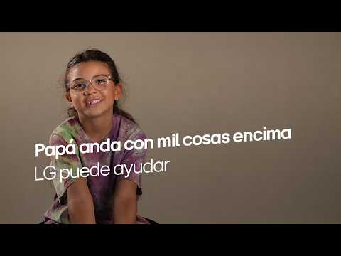 Familia Real. Sobrecarga Real - Hijas l Life's Good l LG