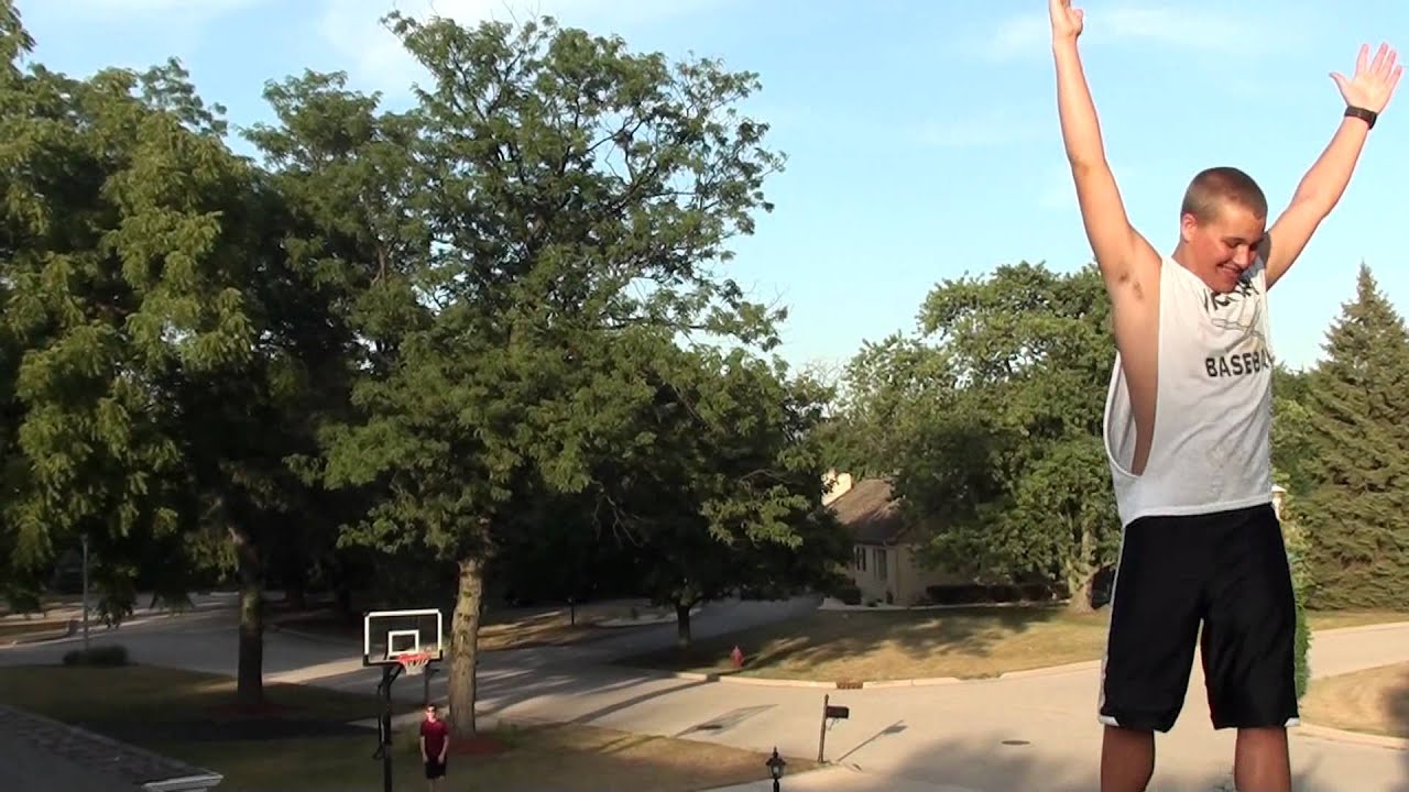 White Enough 3 (Crazy basketball shots) YouTube