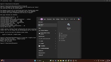 pgvector installation on windows | postgresql | pgvector easy install