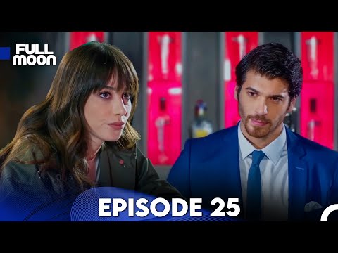 Full Moon - Episode 25 (English Subtitle) | Dolunay