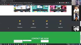 LEDP, Web Design & Development, Manikganj, Batch-01,  Class-21