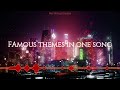 Famous themes in one song  red strings music
