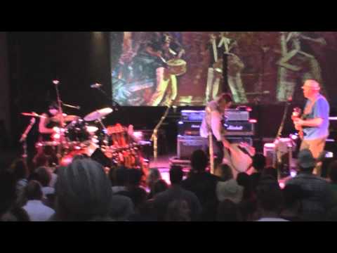 Shake Em On Down - North Mississippi Allstars - 9/23/12