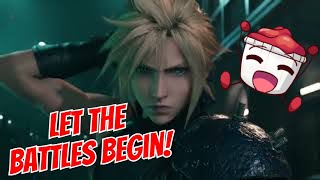 Let the battles begin! | Final Fantasy 7 remake: Episode 1