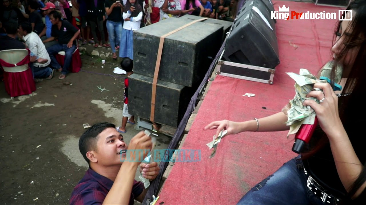 Cuma Mantan - Anik Arnika Jaya Live Desa Gintung Kidul Susukan Cirebon