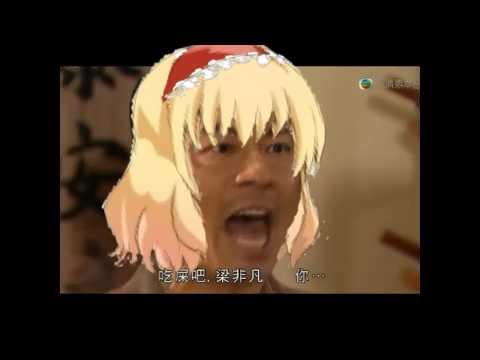 osu touhou + red zone + jin ke la remix
