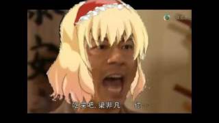 osu touhou + red zone + jin ke la remix