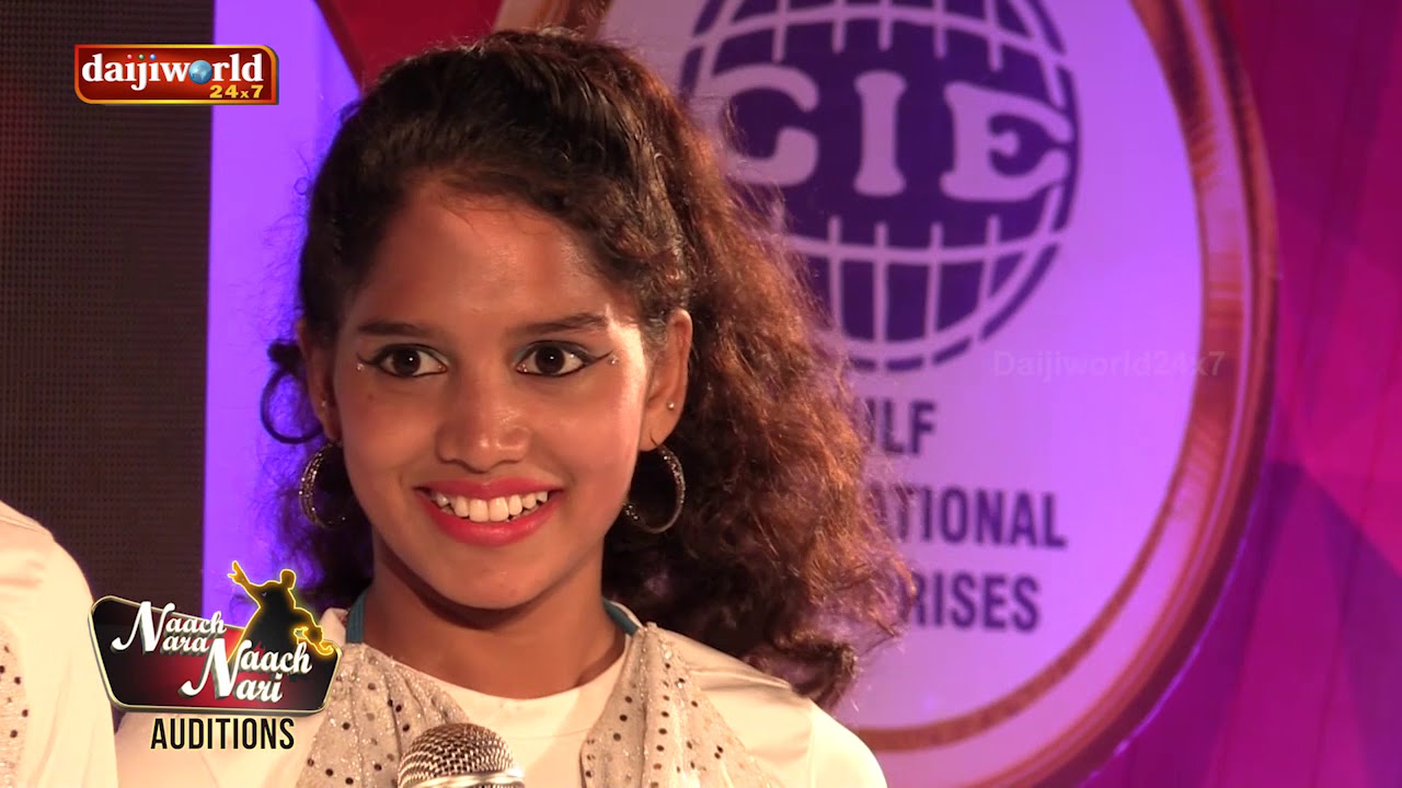 Naach Nara Naach Nari - Dance Reality Show│Episode 3│Daijiworld Television