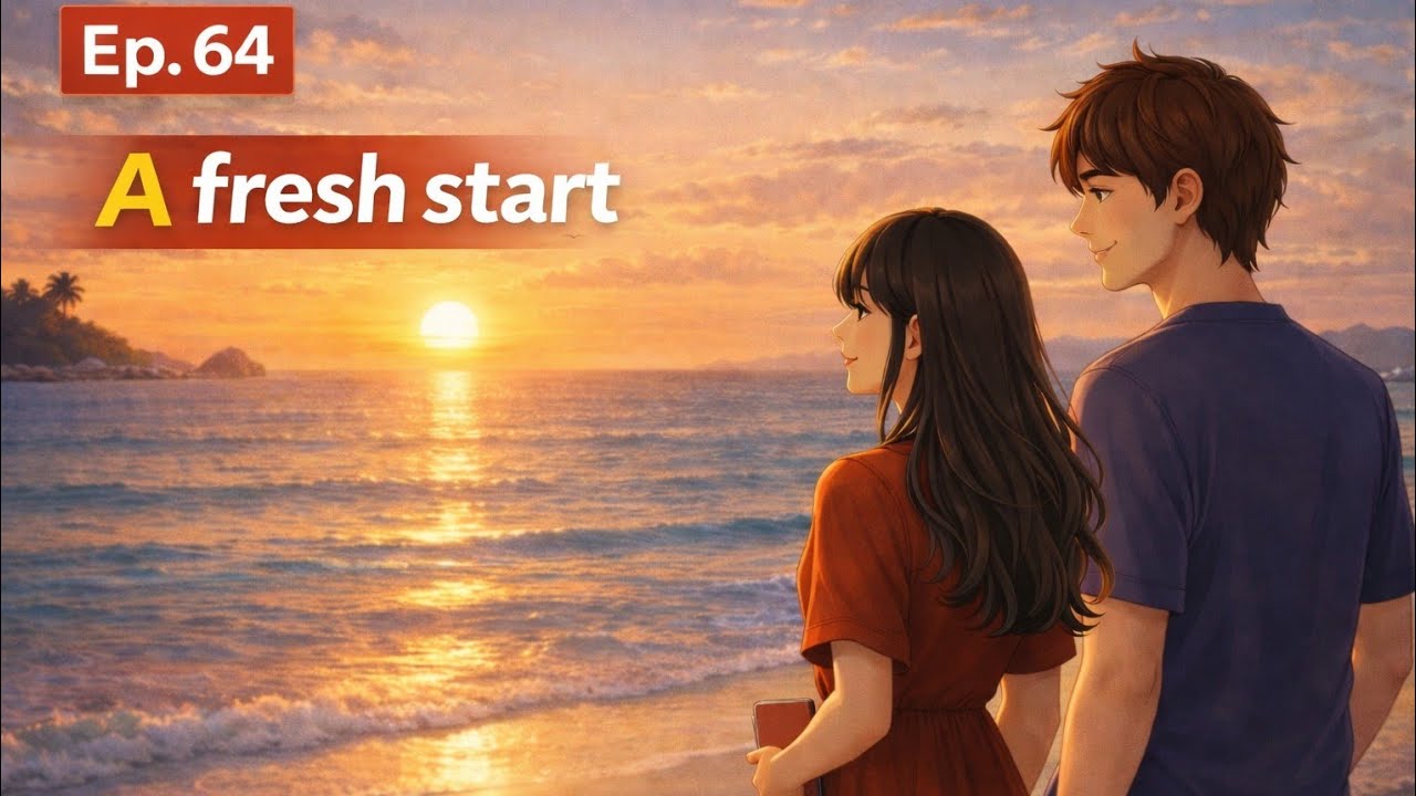 A fresh start | Daily English Conversation