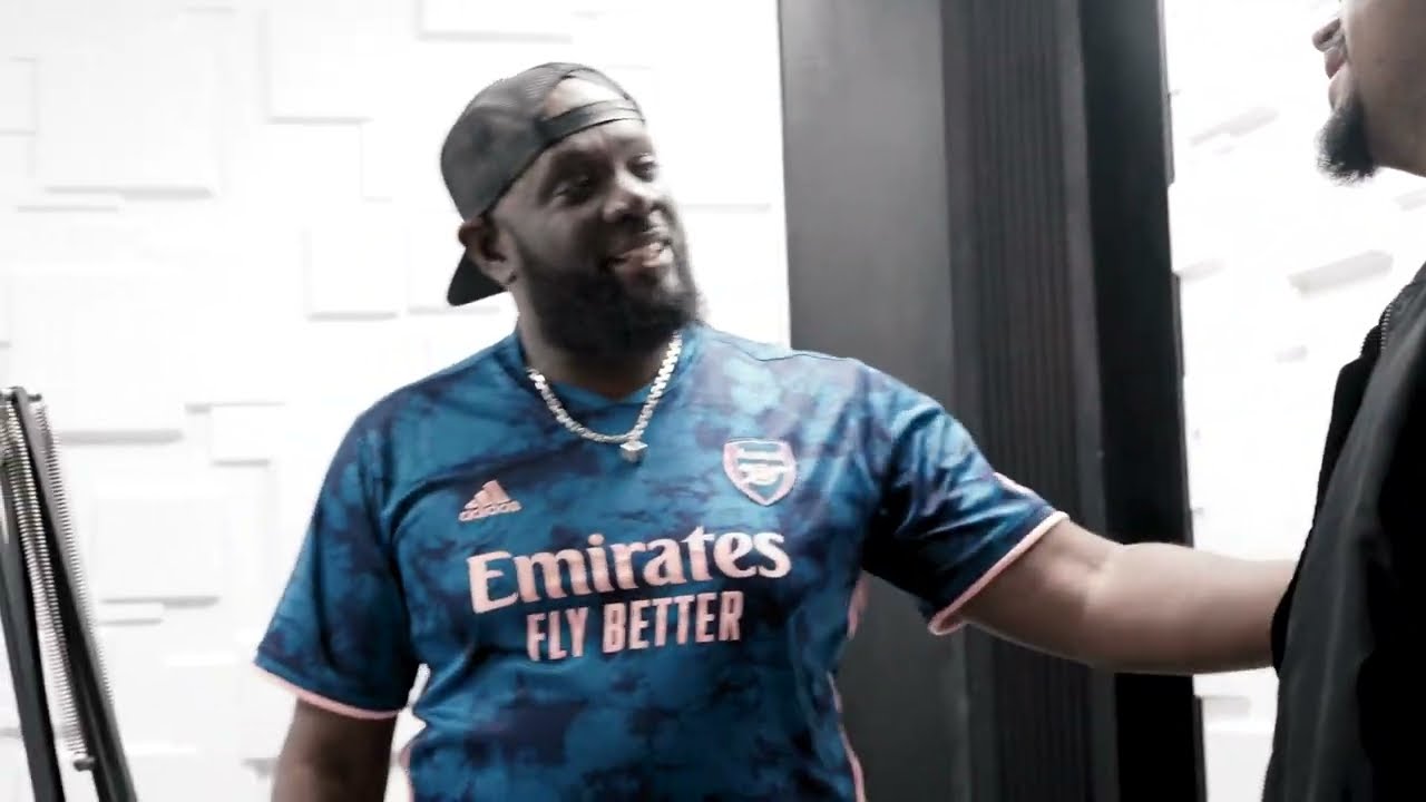 NAVIO VIBES OUT THE EAST, KENYA MEDIA TOUR. HOME BOYZ RADIO INTERVIEW