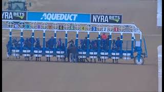 RACE8 AQUEDUCT  10 DEC 2025
