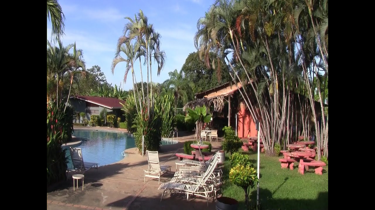 [Costa Rica] Staying at Hotel Villa las Palmas in Orotina YouTube