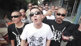 Siam35-35gang Reallife OTWO,Twin T,Jester,Mr Cariper,BP Beat by Roony Official Music Videofinal