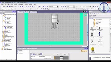 Control PUMP Project - S7-300 with HMI (Part 2)