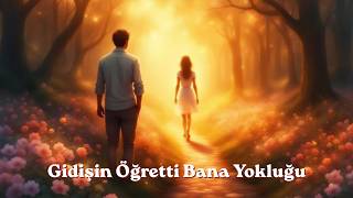 Gidişin Öğretti Bana Yokluğu - Kalbe Dokunan Şarkılar - 
