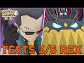 IL MANGE LA CONCURRENCE ! | TESTS DE GIOVANNI & ENGLOUTYRAN 3/5 REX | GAMEPLAYS POKÉMON MASTERS EX.
