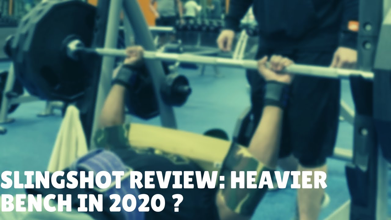 Sling Shot Review Increase Bench Press By 30 lbs ? YouTube