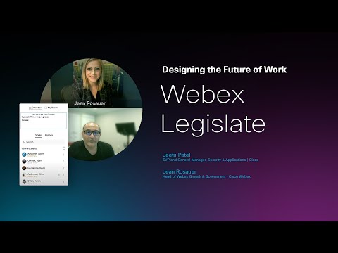 Webex-szel nincs többé bábeli nyelvzavar