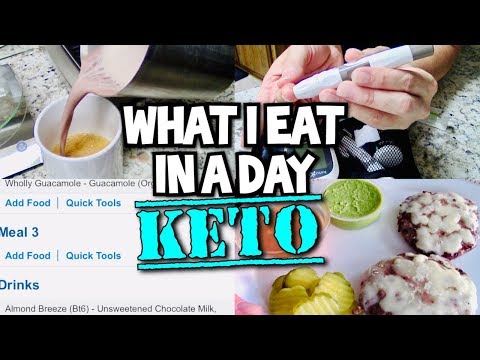 tracking-macros-&-testing-blood-ketones-|-full-day-of-eating-keto-vlog