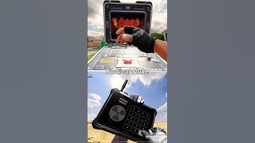Tactical Nuke Vs Atomyc Missile - CoD Mobile vs Combat Master
