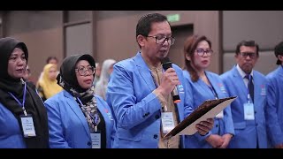 Pengukuhan Fkks 20260130  Bersatu Dalam Visi Bergerak Dalam Aksi