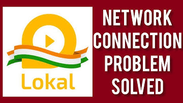 How To Solve Lokal App Network Connection(No Internet) Problem|| Rsha26 Solutions