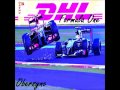 Drift car  obersync album formula one 2017