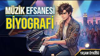 Billy Joel: "The Piano Man" ve Bir Müzik Efsanesinin Öyküsü l Biyografi