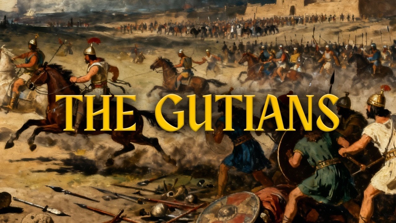 Fall Asleep to the ENTIRE History of The Gutians