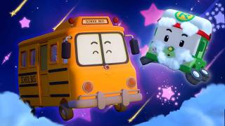 Song Song Popular Kids Songs│POLI 10 Minute Songs│Here We Go Looby Loo│Robocar POLI - Nursery Rhymes