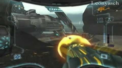 Metroid Prime 2: Echoes Walkthrough Part 22: Off To Sanctuary Fortress
