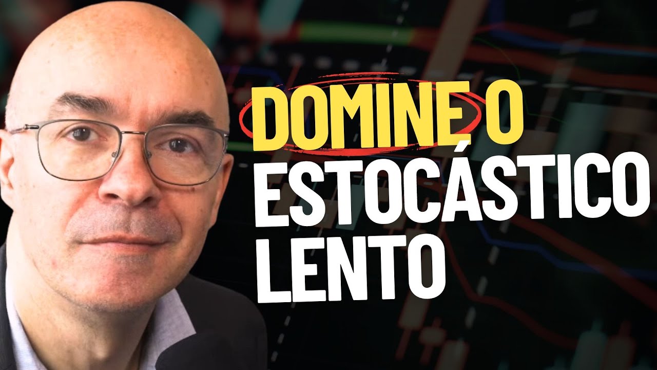 ESTOCÁSTICO LENTO: A Ferramenta de Análise Técnica que Você Precisa Conhecer