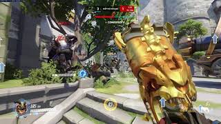 OVERWATCH - eichenwalde defense
