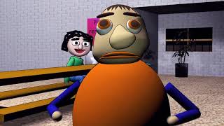 Sfmbaldi Revenge On The Bully Baldis Basics Animation