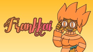 Average speed drawing - Drawing my own character [Frankkai]