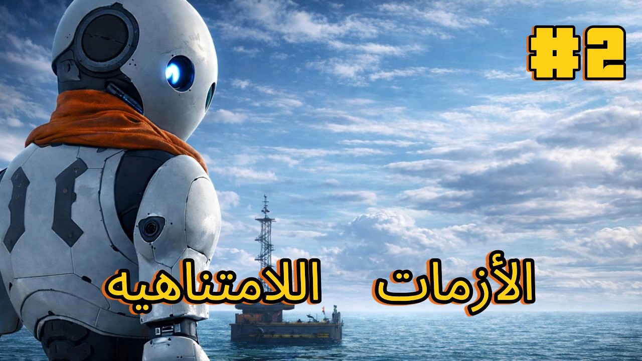 #2 The Last Caretaker | الأزمات اللامتناهيه