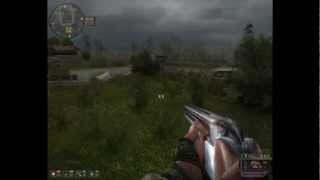 S.T.A.L.K.E.R.: Call of Pripyat Episode 09: Air-Soft Trench Knife screenshot 2