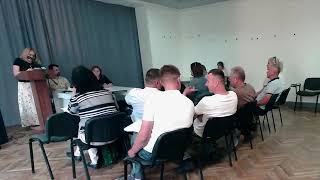 Чергове засідання виконавчого комітету 25.06.2026