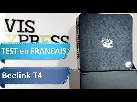 Beelink T4 - Je teste un Mini PC à 100€ !