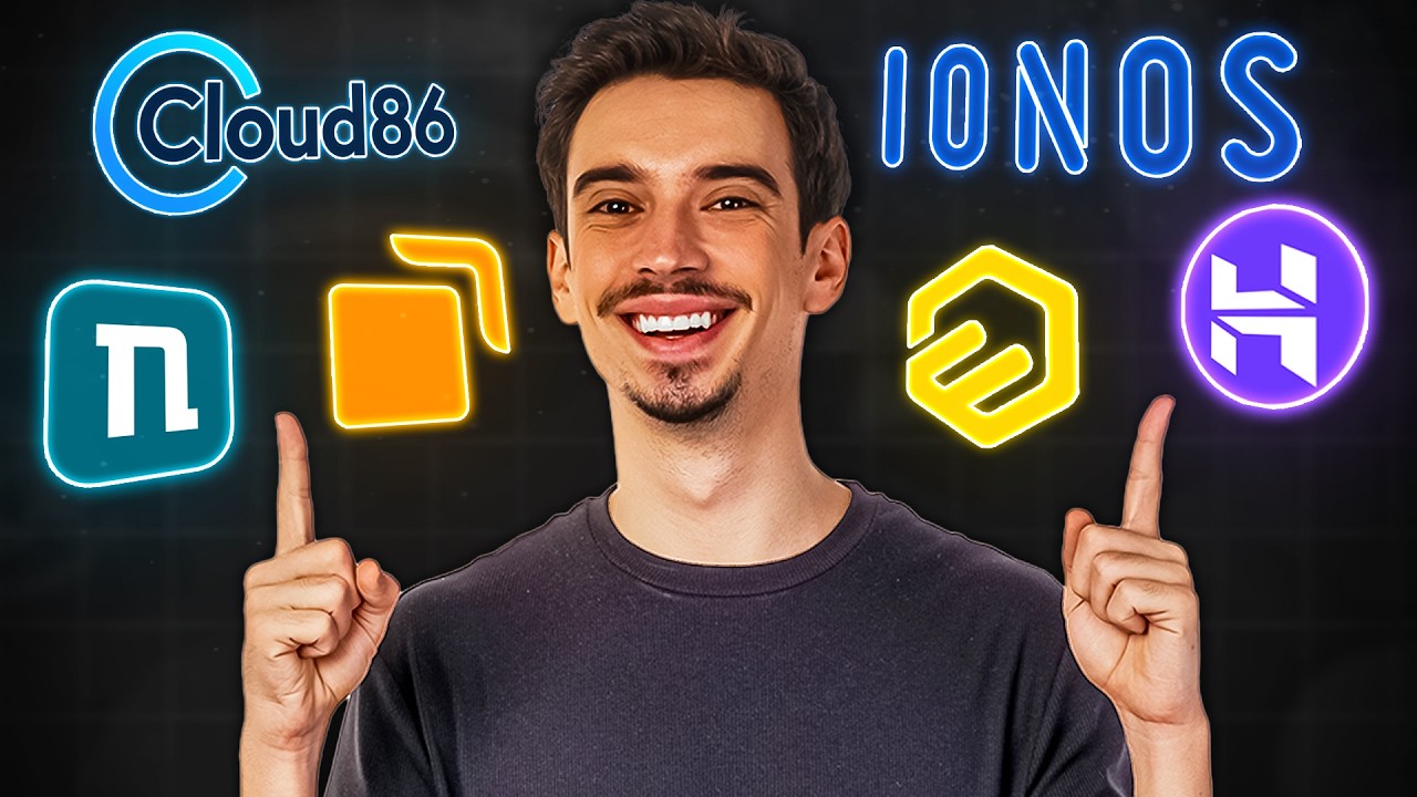 Webhosting Vergleich: Wer ist der Beste Webhosting Anbieter in 2026?