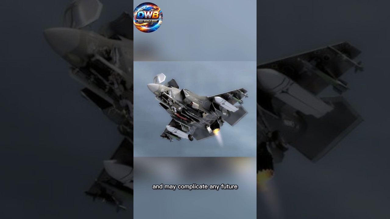 🚨 Major update: China reportedly supplies Iran with YLC-8B anti-stealth radar