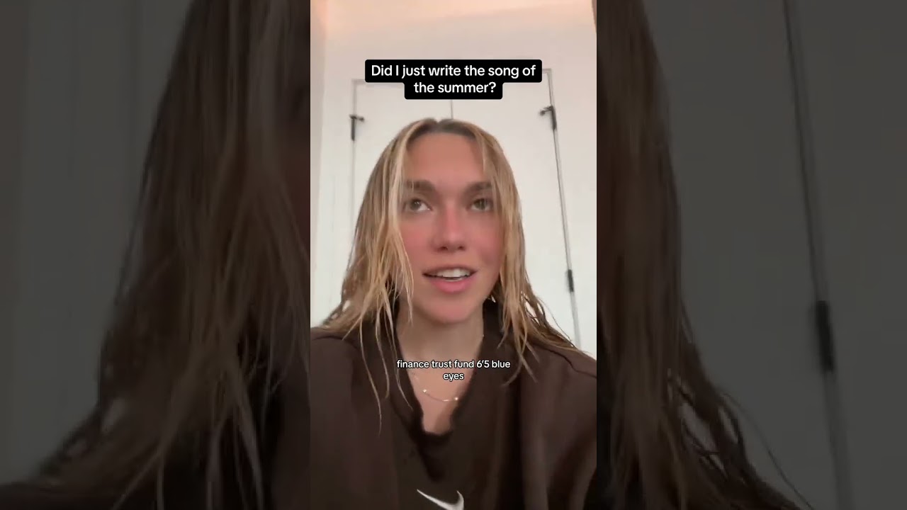 Typical Finance Girl Behaviour 