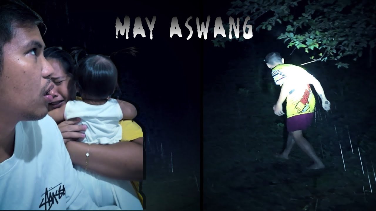 MAY ASWANG!