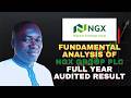 Fundamental Analysis of Nigeria Exchange Group Full Year Result