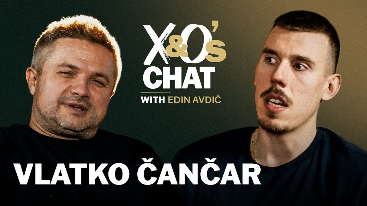Neki ljudi veruju u Boga, u Denveru veruju u Nikolu Jokića | X&O's Chat