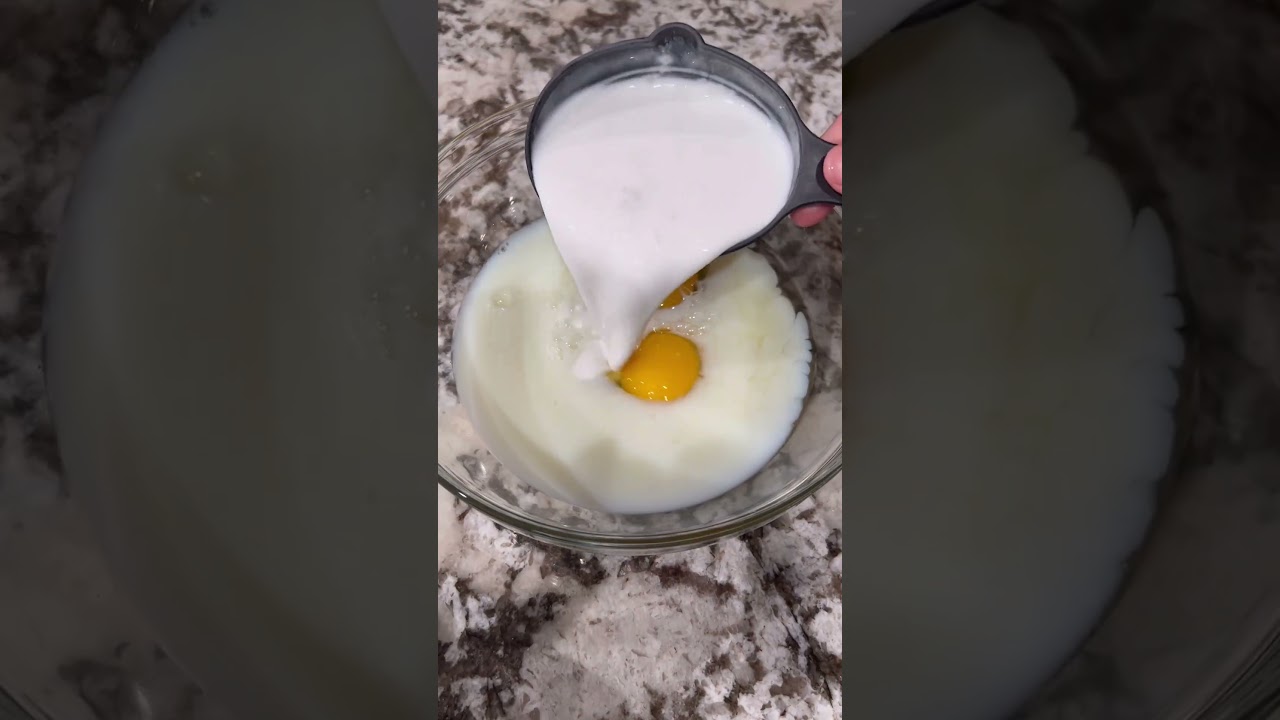 Chewy, buttery, and oh so delicious