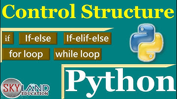 Control Structures in Python || control statements in python || Loop & Control Statement in python