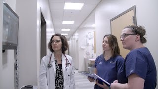 Staff Recruitment Video - CVCA